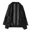 Sun Protection Jacket, Korean Version, Handsome and Stylish, Summer Sports and Leisure, Breathable and Trendy, High-value Outerwear, Skin Jacket, Ultra-thin and Breathable